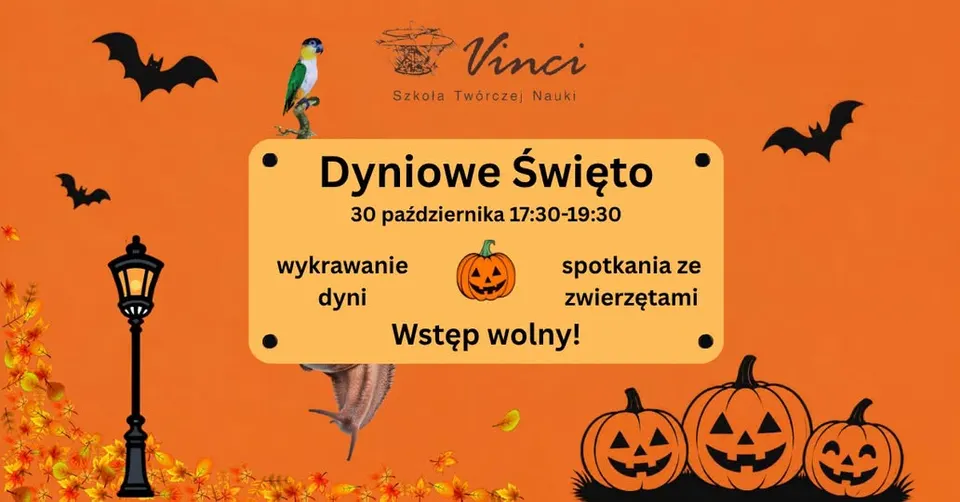 Dyniowe Święto w Vinci