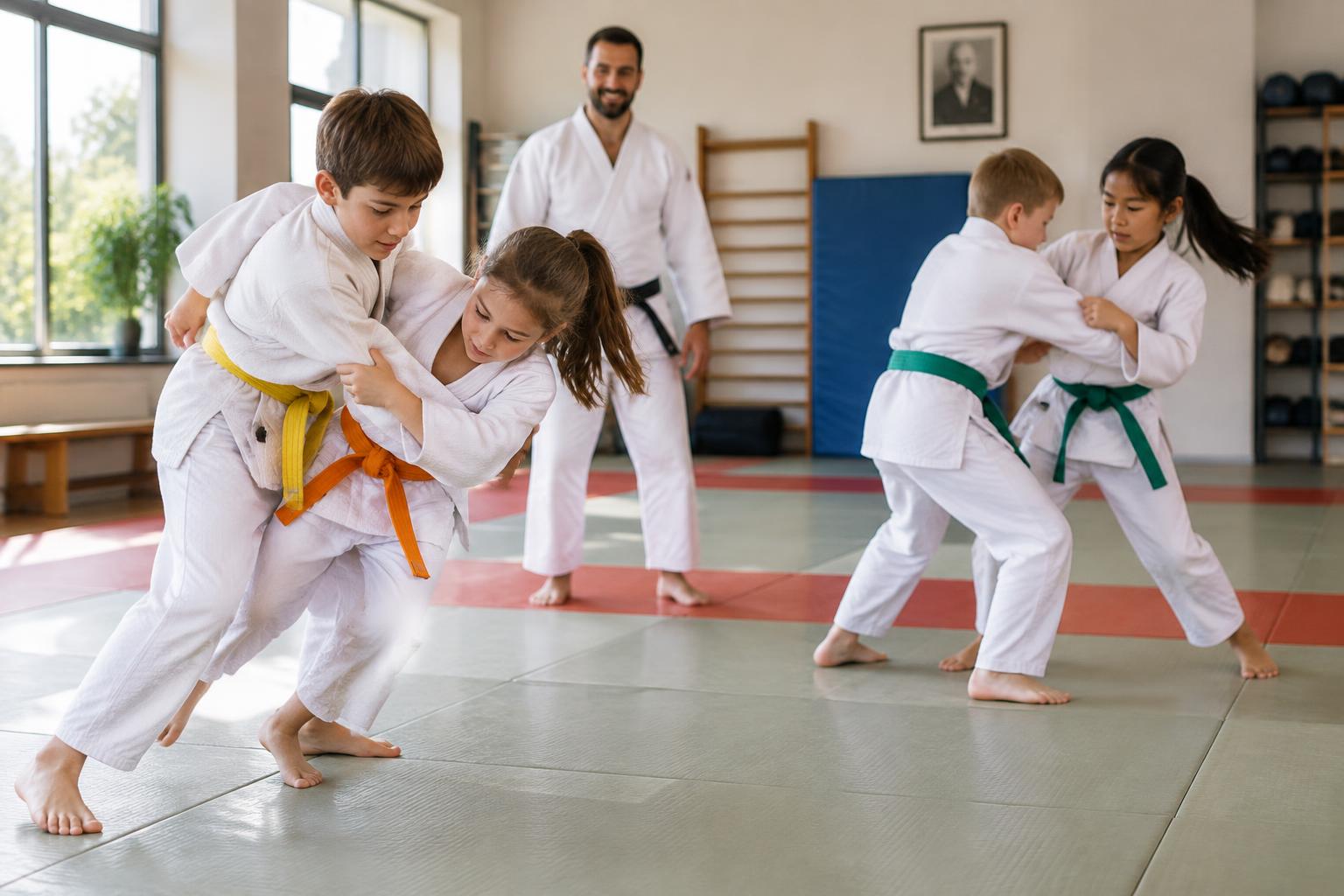 Judo
