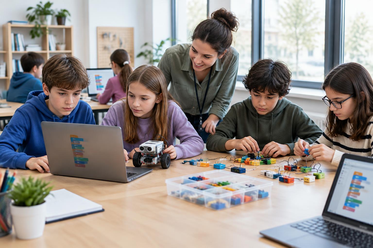 Programowanie gier z elementami grafiki