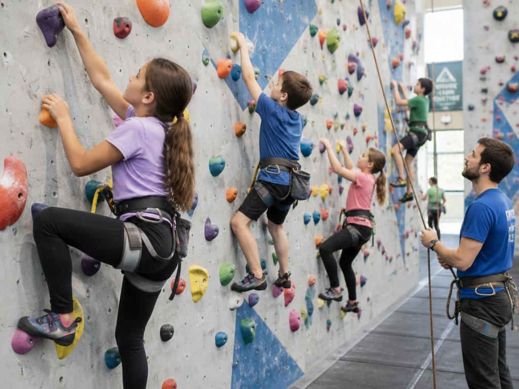 CLIMBERS